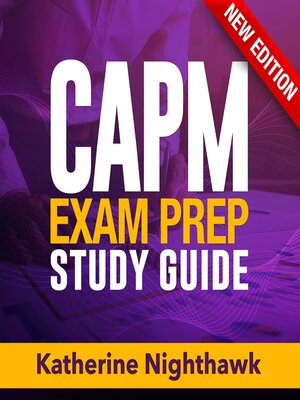 cover image of CAPM Exam Prep Study Guide